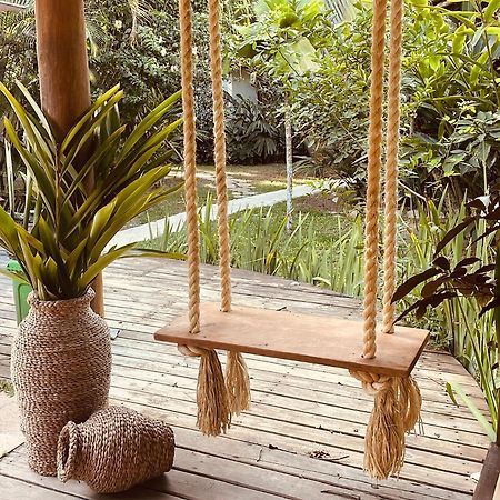 Pousada Big Bambu Trancoso Exterior photo